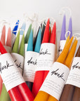 9” Candle Stick Set