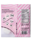 Foamy Strawberry Dream Swedish Candy Bag 2.8oz