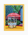 Canvas Classics Under the Palm 500 Piece Puzzle