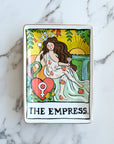 Porcelain Trinket Tray | Empress Tarot