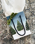 Velvet Ribbon - Moss