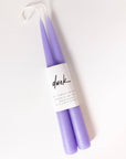 9” Candle Stick Set