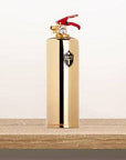 Safe-T Brass Fire Extinguisher