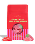 Sugar Lips & Sour Strawberries - Candy Mix Bag (Sweet Escape)