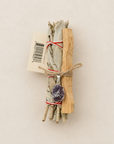 Sage Palo Santo Stone Bundle