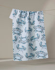 Coastal Crew Tea Towel
