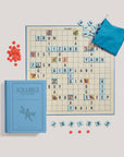 Scrabble for Juniors Vintage Bookshelf Edition