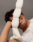 Bone Weighted Sleep Mask - Eye Mask Nodpod Weighted Sleep Mask