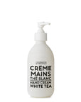 Hand Cream White Tea 10 fl oz Glass Bottle