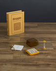 Boggle Vintage Bookshelf Edition