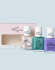 Manucurist Petite Manucurist Dinosaur Kids Nail Polish Set