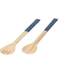 Large Bamboo Server Set
