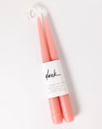 9” Candle Stick Set
