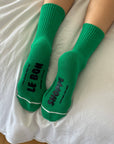 Hugger Socks