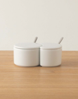 Kihara - Spice Container Set - Round & Moon