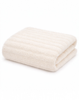 Phufy® Bliss Wave Blanket, Cream