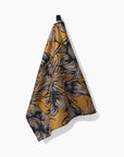Stay Saffron Tea Towel