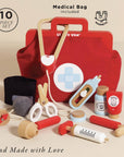 Vintage Doctor Roleplay Kit