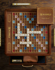 Scrabble Luxury Edition