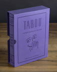 Taboo Vintage Bookshelf Edition