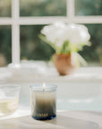 N˚02 Dusk Candle | Black Tea & White Florals