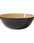 Bamboo Party Bowl