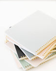 Spiral Notebook, Dusty Rose