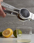 Handcrafted Aluminum Citrus Juicer