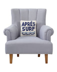 Apres Surf Hook Pillow
