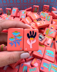 THE CALIFORNIA SERIES | Mahjong with West Coast Flair