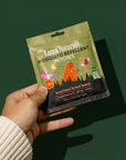 Kids Mosquito Repellent Patches | Fresh & Herbal | 90 Pack