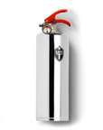 Safe-T Chrome Fire Extinguisher