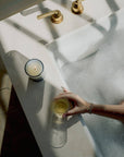 N˚02 Dusk Candle | Black Tea & White Florals