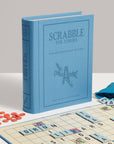 Scrabble for Juniors Vintage Bookshelf Edition