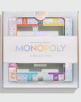 Monopoly Aura Glass Edition
