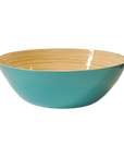Bamboo Party Bowl