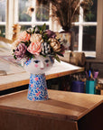 Bjørn Wiinblad - Eva - Long Base Ceramic 3D Plant Pot / Vase