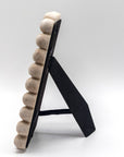 Sandstone Beaded Picture Frame, 4x6