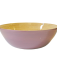 Bamboo Party Bowl