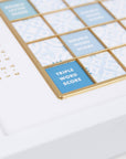Scrabble Bianco Edition