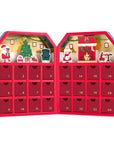 Parisian Christmas Candy Advent Calendar – 24 Days of Gourmet Holiday Treats