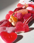 Love Gummy Mix Swedish Candy Bag 8oz