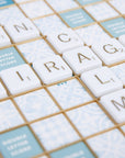 Scrabble Bianco Edition