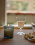 N˚06 Solstice Candle | Warm Heliotrope & Cedarwood