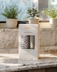 L'AVANT x Geometry Cleaning Kit - Ambre Santal