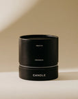 Cedarwood Candle