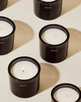 Amber Candle