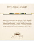 Intention Bracelet - Desert Daze