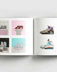 Stickerbomb Sneakers