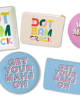 Mahjong Cocktail Funny Napkin | Dot Bam Crack